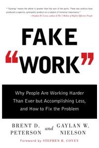 Fake Work