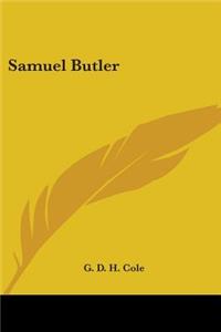 Samuel Butler