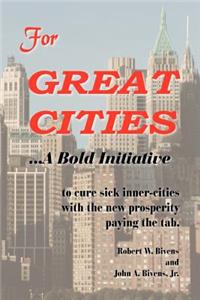 For Great Cities