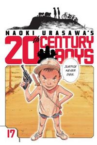 Naoki Urasawa's 20th Century Boys, Vol. 18