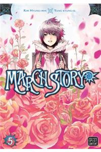 March Story, Volume 5