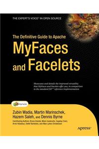 The Definitive Guide to Apache Myfaces and Facelets