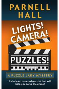 Lights! Camera! Puzzles!