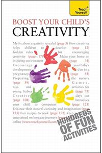 Boost Your Child's Creativity