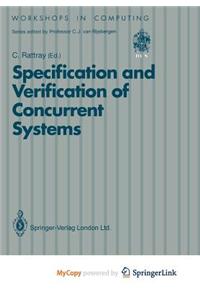 Specification and Verification of Concurrent Systems
