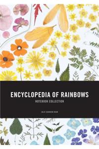 Encyclopedia of Rainbows Notebook Collection