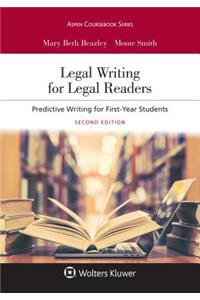 Legal Writing for Legal Readers