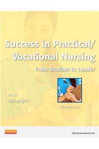 Success in Practical/Vocational Nursing