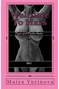 Welcome To Mars