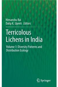 Terricolous Lichens in India