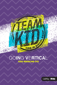Teamkid: Going Vertical - Missions DVD