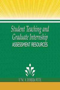 Student Teaching and Graduate Internship