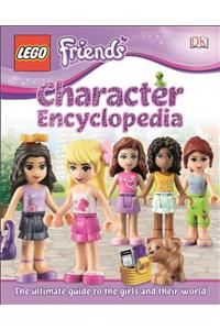 Lego Friends Character Encyclopedia