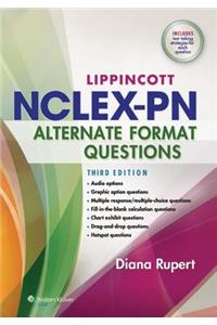 Lippincott's NCLEX-PN Alternate Format Questions