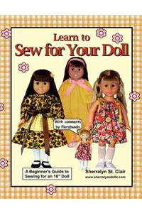Learn to Sew for Your Doll