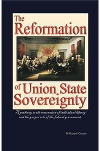 Reformation of Union State Sovereignty