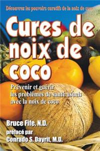 Cures de noix de coco