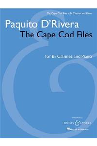 The Cape Cod Files