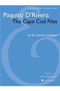 Paquito d'Rivera - The Cape Cod Files