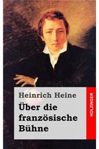 Über die französische Bühne