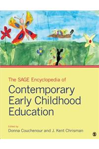 The SAGE Encyclopedia of Contemporary Early Childhood Education