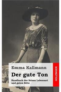Der gute Ton