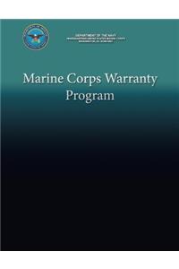 Marine Corps Warranty Program