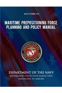 Maritime Prepositioning Force Planning and Policy Manual