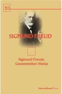 Sigmund Freuds Gesammelten Werke