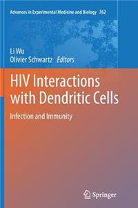 HIV Interactions with Dendritic Cells