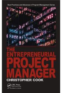 Entrepreneurial Project Manager