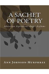 Sachet of Poetry