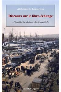 Discours sur le libre-echange