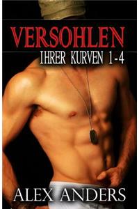 Versohlen Ihrer Kurven 1-4: (Bbw Erotische Romantik)