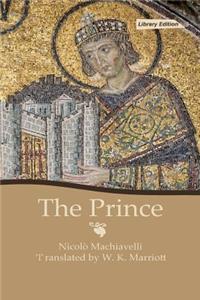 The Prince: Library Edition