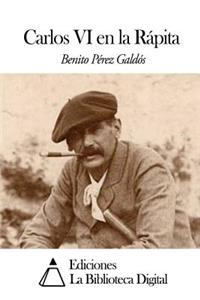 Carlos VI en la Rápita