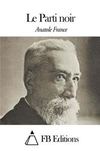 Le Parti noir