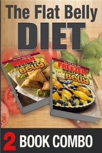 Freezer Recipes for a Flat Belly and Indian Recipes for a Flat Belly