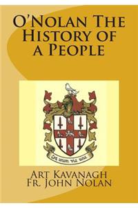 O'Nolan The History of a People
