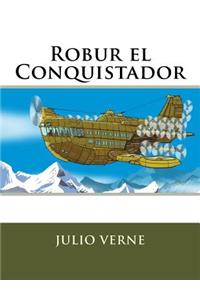 Robur el Conquistador