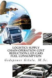 Logistics Supply Chain-Operation Cost Reduction