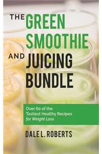 Green Smoothie and Juicing Bundle