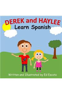 Derek and Haylee Learn Spanish