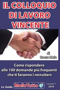 colloquio di Lavoro Vincente