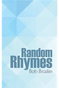 Random Rhymes