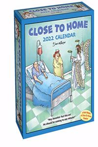 Close to Home 2022 Day-To-Day Calendar