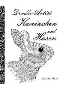 Doodle-Artist - Kaninchen und Hasen