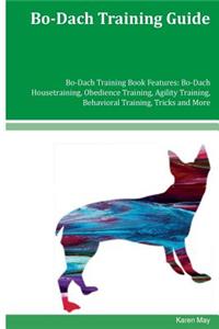 Bo-Dach Training Guide Bo-Dach Training Book Features