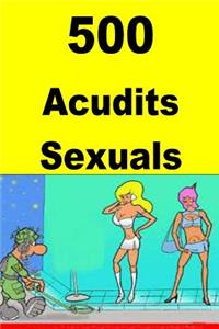 500 Acudits Sexuals