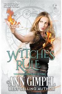 Witches Rule: Urban Fantasy Romance